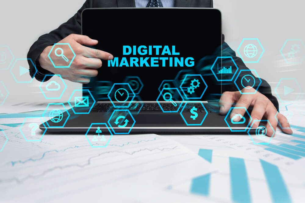 Digital Marketing Services - SEO, SEM, PPC