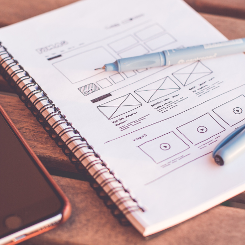 UI and UX Design Services